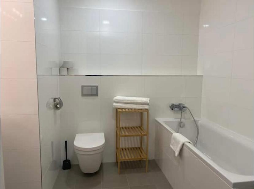 Cute With Gym, Rooftop Terraces And Laundry * Praha
