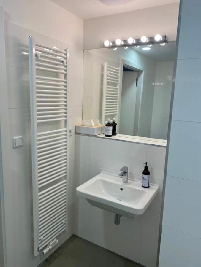 Apartmán Cute With Gym, Rooftop Terraces And Laundry Praha