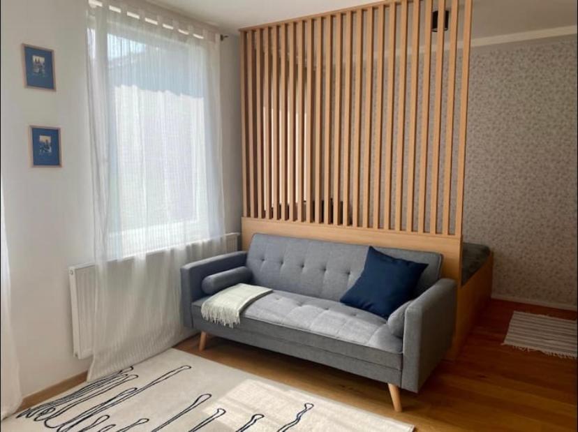 Apartmán Cute With Gym, Rooftop Terraces And Laundry Praha