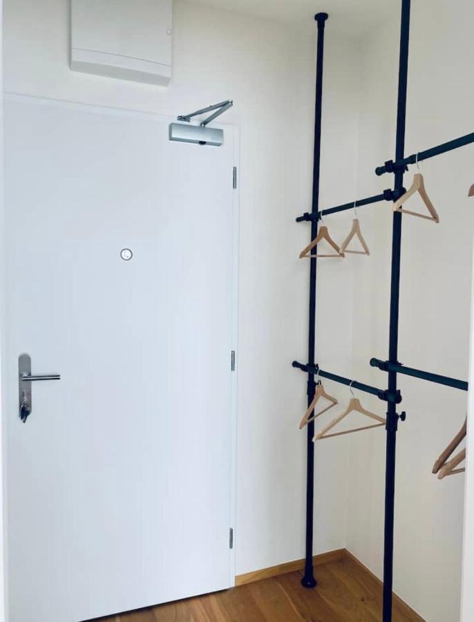 Apartmán Cute With Gym, Rooftop Terraces And Laundry Praha