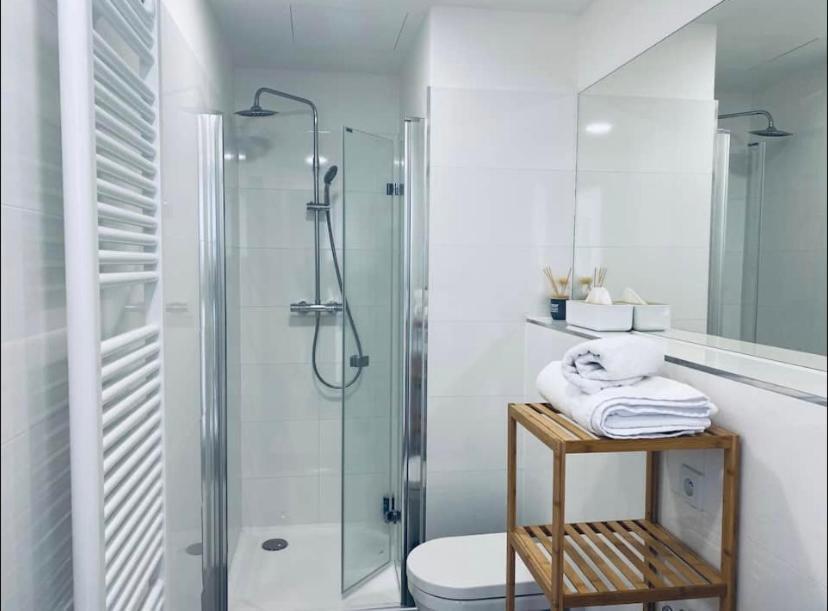 Cute With Gym, Rooftop Terraces And Laundry Apartmán Prague