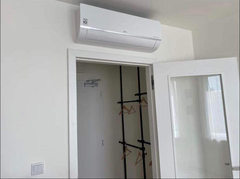 Apartmán Cute With Gym, Rooftop Terraces And Laundry *