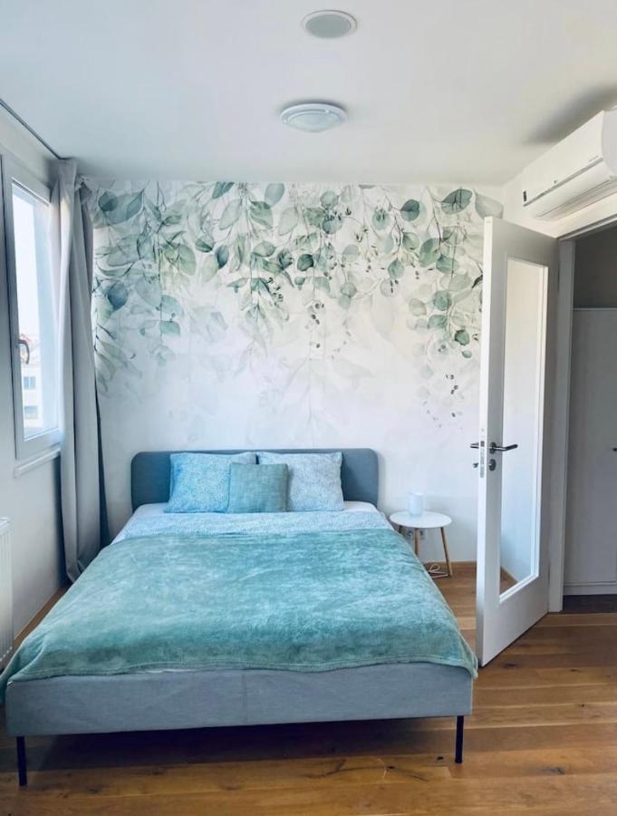 Apartmán Cute With Gym, Rooftop Terraces And Laundry *
