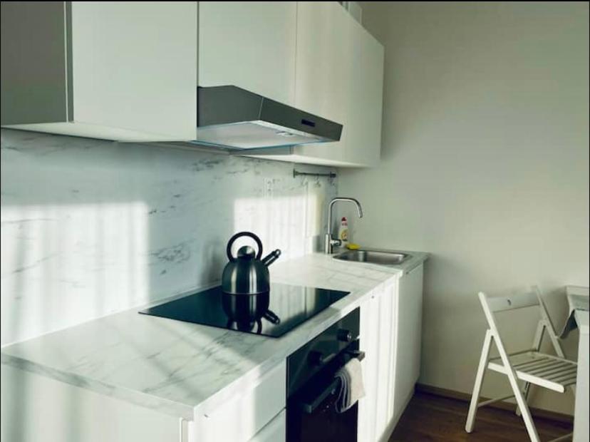 Cute With Gym, Rooftop Terraces And Laundry Apartmán *